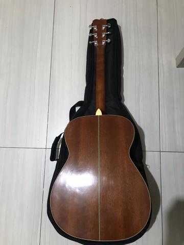 Violão copia do Martim D28+captação lr baggs m1a ativo - Foto 5