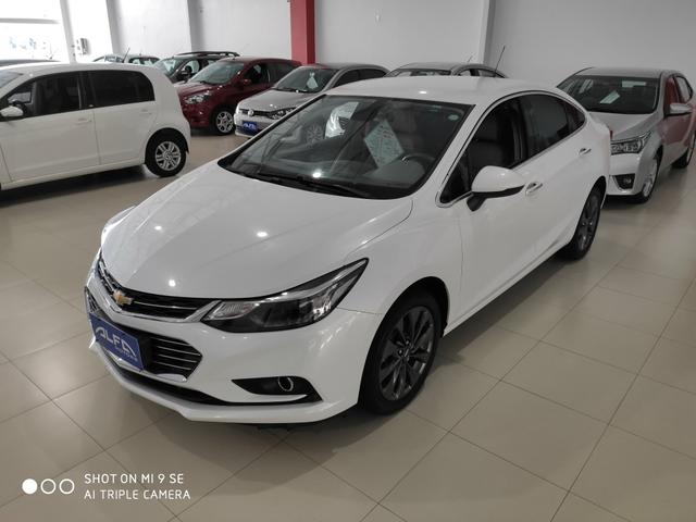Cruze Turbo LTZ 2017 - Foto 13