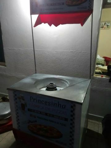 Máquina de algodão doce