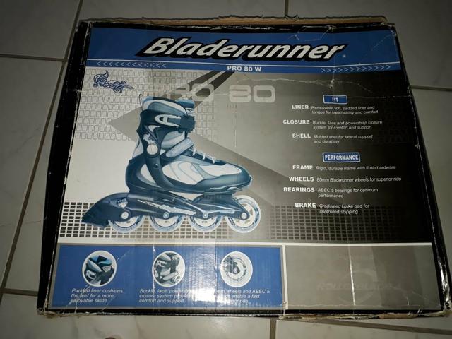 Patins Pro 80