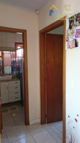 Casa com Pátio em Canoas, 2 dormitórios, na Ozanan - Foto 2