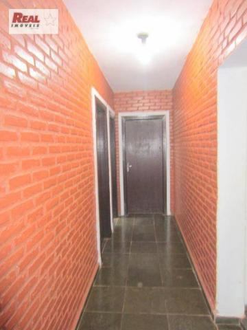 Chácara residencial à venda, chácaras moema, araçatuba. - Foto 16
