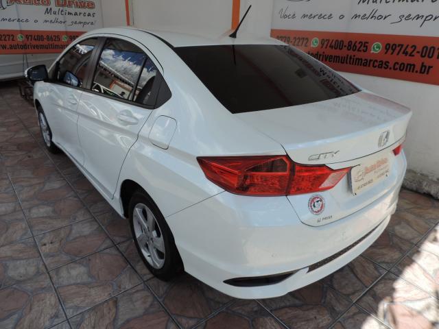 HONDA CITY 2018/2018 1.5 DX 16V FLEX 4P MANUAL - Foto 12
