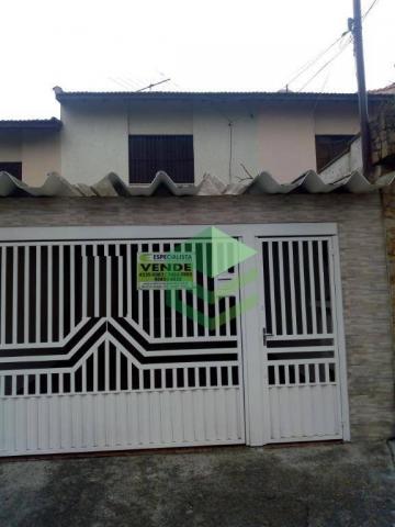 Sobrado com 1 dormitório à venda, 128 m² por R$ 427.000 - Assunção - São Bernardo do Campo - Foto 13