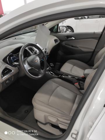 Cruze Turbo LTZ 2017 - Foto 3