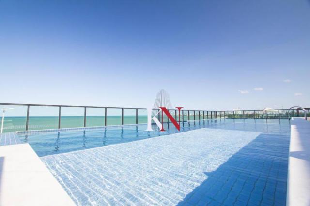 Apartamento com 3 qts, 2 stes à venda, 113 m² por r$ 753.301 - intermares - cabedelo/pb - Foto 9