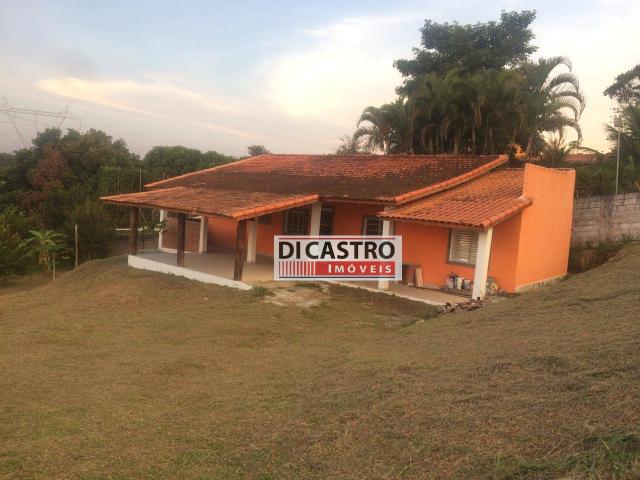 Chácara com 2 dormitórios à venda, 5200 m² por r$ 430.000 - parque agrinco - guararema/sp - Foto 16