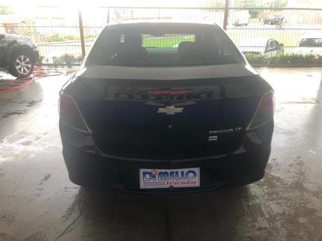 CHEVROLET PRISMA 1.4 LT 8V FLEX MANUAL - Foto 5