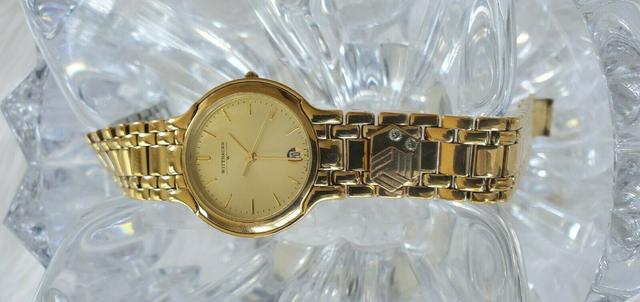 Relógio Masculino Wittnauer Sw2586 Diamante - Foto 4