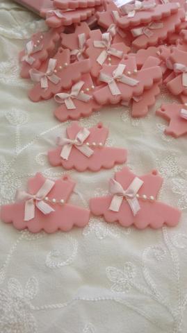 Promoção. apliques biscuit - Foto 5