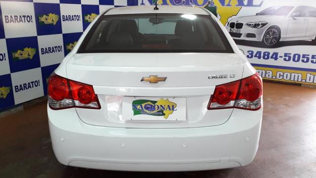 Chevolet Cruze LT Aut. - Foto 8