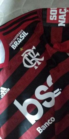 Camisa original usado e autografada por arrascaeta - Foto 3
