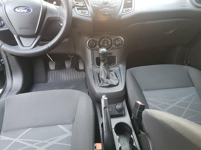 Vendo Fiesta HA 1.5L NOVÍSSIMO - Foto 9
