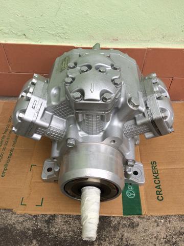 Compressor Denso 6C500 ônibus - Foto 2