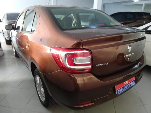 RENAULT LOGAN DYNAMIQUE 1.6 8V FLEX MEC. - Foto 4