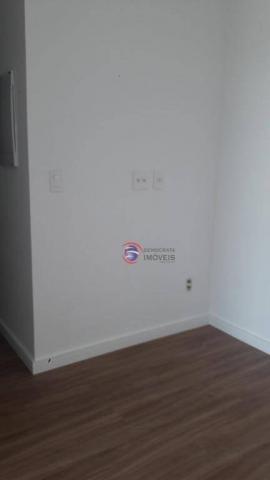 Apartamento para venda, vila pires, santo andré - ap4918. - Foto 2