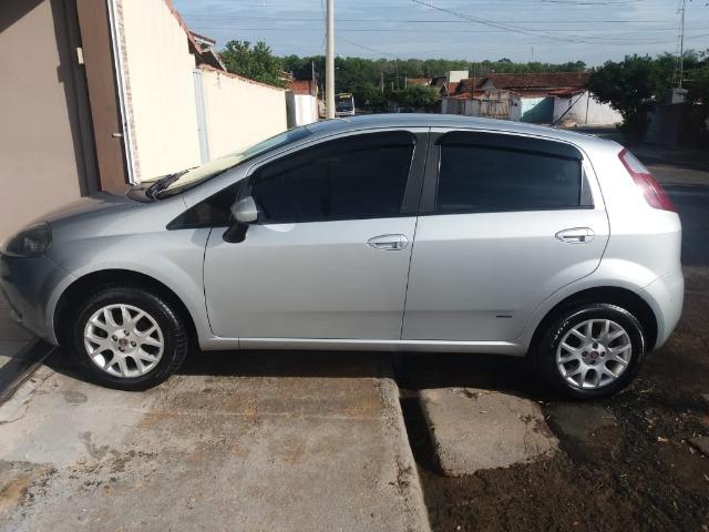 Fiat Punto elx 2010 completo
