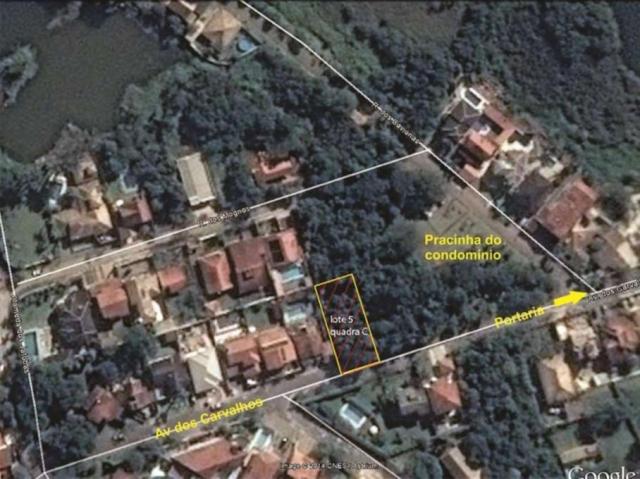 Loteamento/condomínio à venda em Terras do madeira, Carapicuíba cod:60320