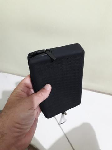 Bolsa para celular e documentos emborrachada - Foto 3