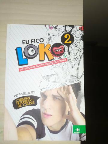 Eu fico loko 2 - Autografado