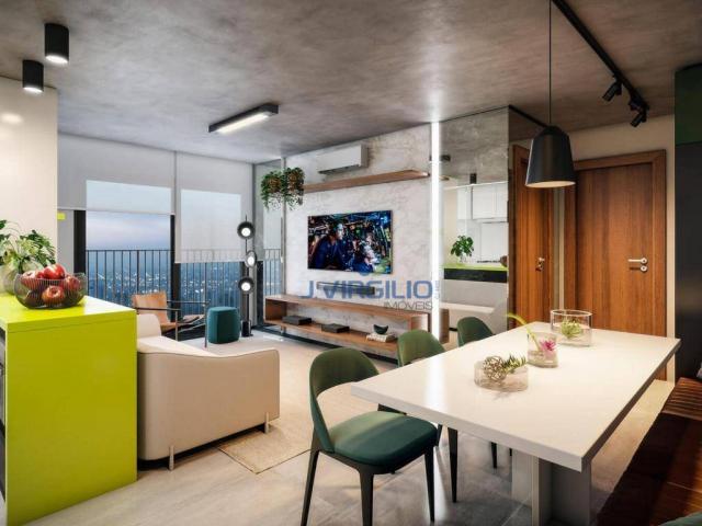 Apartamento com 3 quartos à venda, 97 m² por r$ 0 - setor bueno - goiânia/go - Foto 4