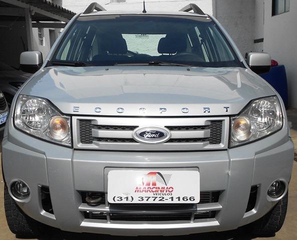 Ecosport XLT 2.0 flex Aut. - 2011 - Foto 2