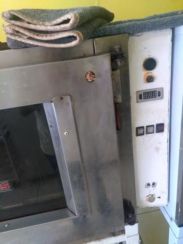Torrando forno de assar pão - Foto 3