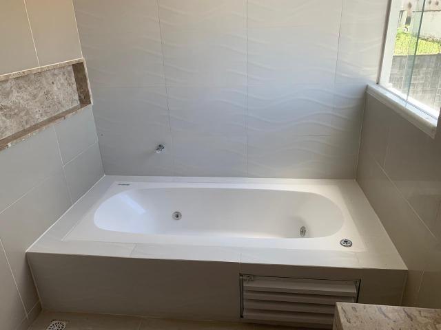 Condomínio Novo Leblon Casa Nova Duplex 4 Suítes Porcelanato 529.000,00 - Foto 7