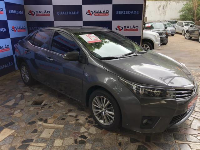 TOYOTA COROLLA ALTIS AUTOMáTICO FLEX 2015 - Foto 2