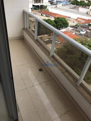 Apartamento com 1 quarto à venda, 39 m² por r$ 225.000 - setor bueno - goiânia/go - Foto 4