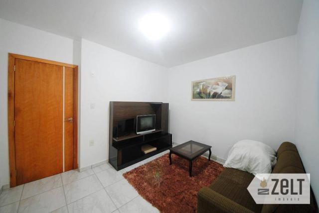 Apartamento com 2 dormitórios para alugar, 76 m² por r$ 1.380,00/mês - fortaleza - blumena - Foto 18