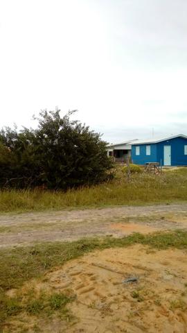 Vendo troco terreno praia 15.000