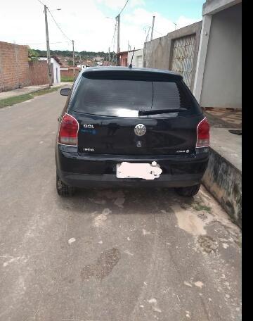 Vendo um gol G4 completo .interessado entrar em contatos no ZAP * Cláudio