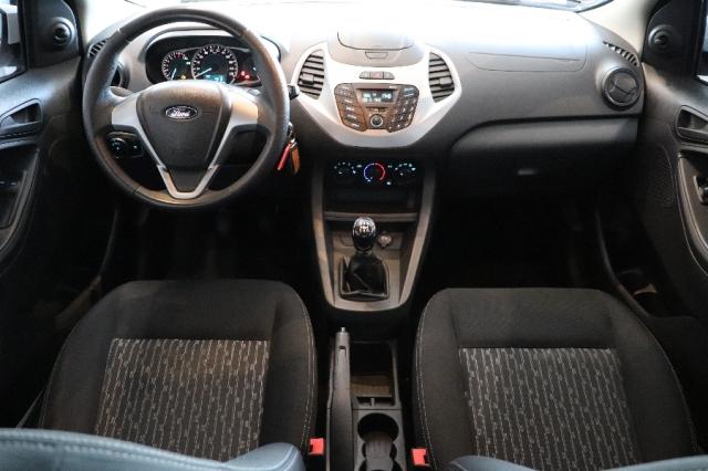 Ford Ka KA 1.0 12V 4P - Foto 5