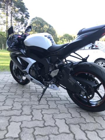 Zx6-636 impecável - Foto 11