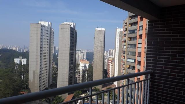 Apartamento à venda com 2 dormitórios em Panamby, São paulo cod:62363 - Foto 11