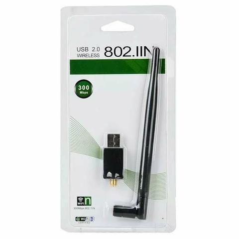 Adaptador wi-fi