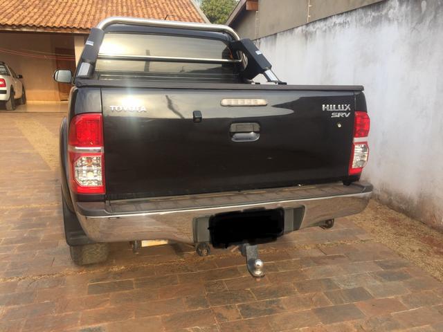 Hilux srv 2012 - Foto 2