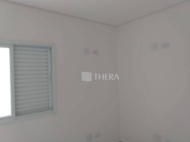Apartamento com 3 dormitórios à venda, 96 m² por r$ 460.000,00 - campestre - santo andré/s - Foto 12