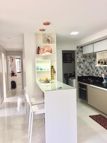 295 mil belíssima apartamento de 03 quartos no calhau - São Luís - Foto 10