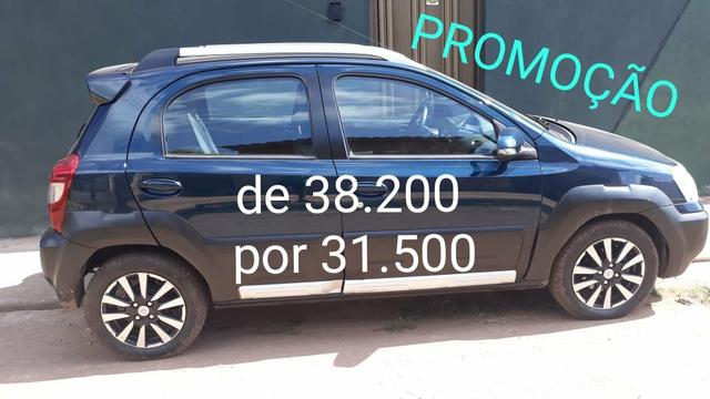 Etios Cross 1.5 2015