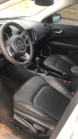 Carro Jeep Compass Longitude baixa kilometragem 2017 - Foto 6