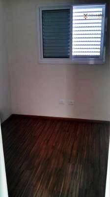 Apartamento com 2 dormitórios para alugar, 40 m² por R$ 1200/mês - Vila Floresta - Santo A - Foto 13