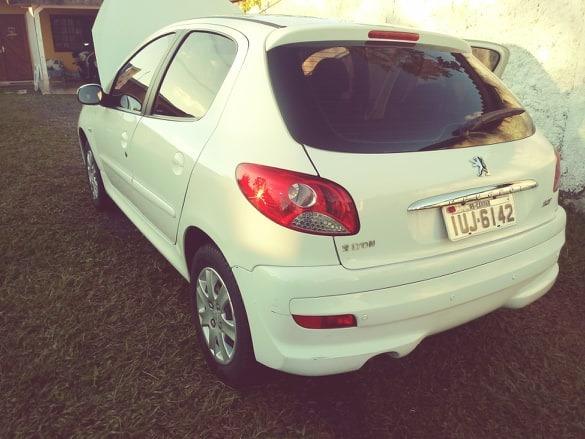 Peugeot 207 XR 1.4 2013 abaixo da fipe - Foto 3