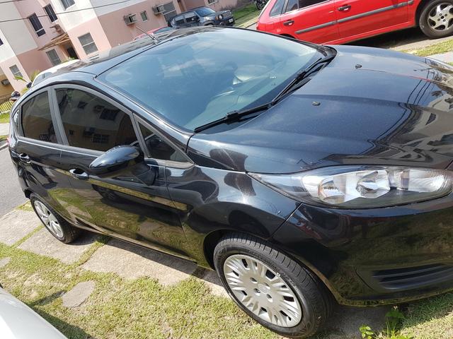Vendo Fiesta HA 1.5L NOVÍSSIMO - Foto 5