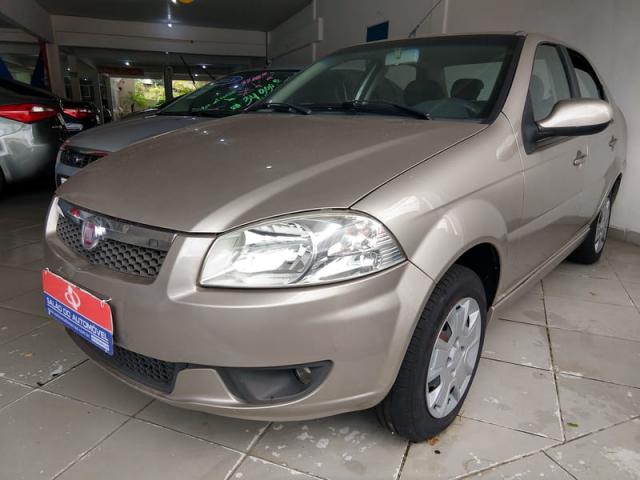FIAT SIENA EL 1.4 MPI 8V 2015