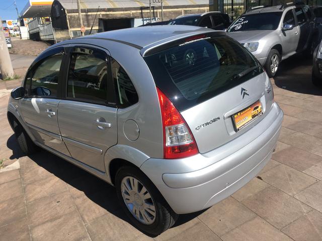 C3 1.6 automático 2ª dona só 53.000km zerado estepe não rodou placa i - Foto 4