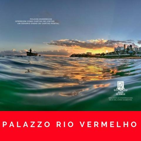 Pallazzo Rio Vermelho, 1/4 e 3/4 - entrega 12/2021 - Foto 13
