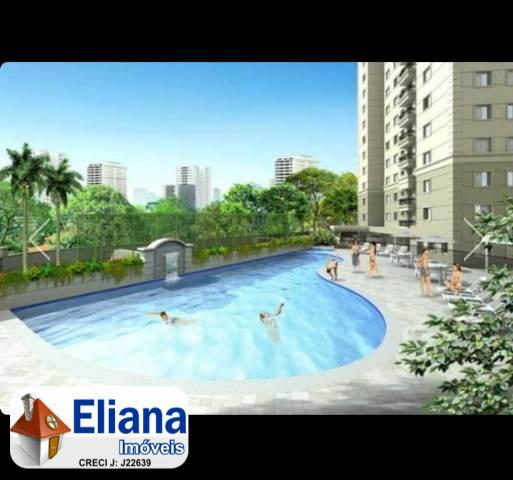 Apartamento - bairro campestre permuta apto scsul - Foto 19