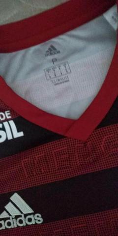 Camisa original usado e autografada por arrascaeta - Foto 4